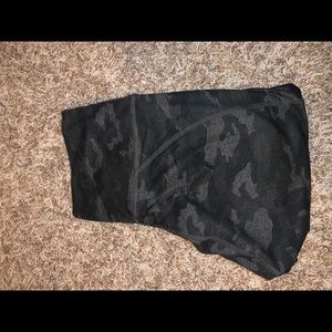 camo leggings